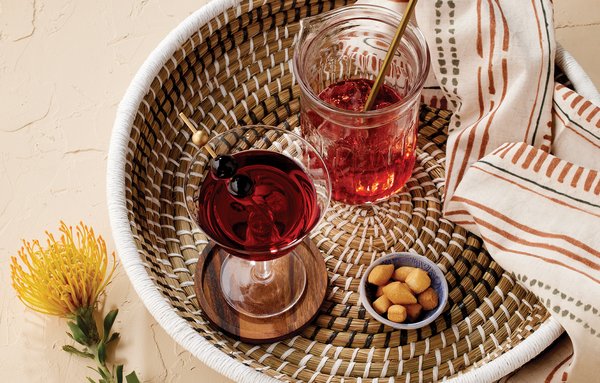 Brandy & "Cola" Cocktail Recipe | Diners Club International