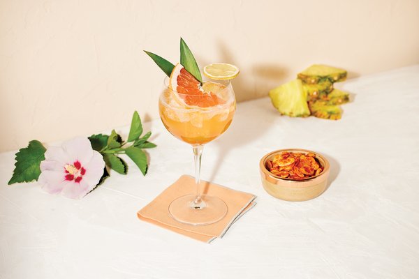 España Sling Cocktail Recipe | Diners Club International
