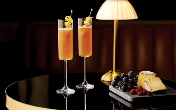 French 75 Cocktail Recipe | Diners Club International