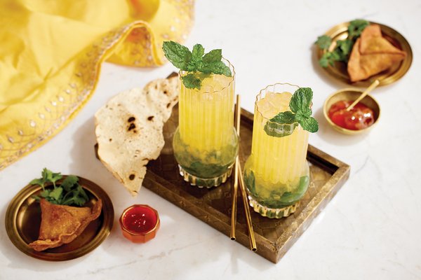 Jaljeera Mojito