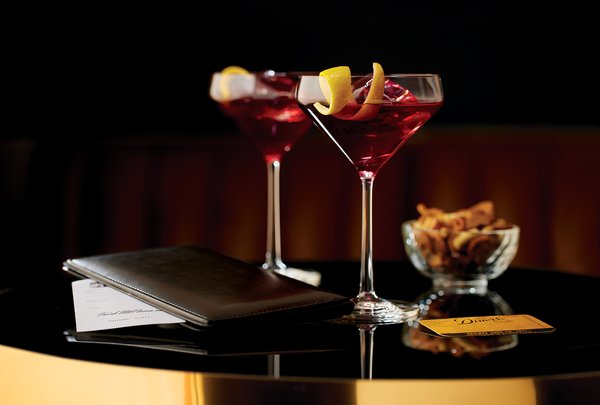 Mcnamara Manhattan Cocktail Recipe | Diners Club International