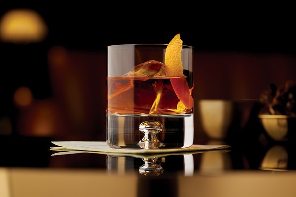 New Old Fashioned Cocktail Recipe | Diners Club International