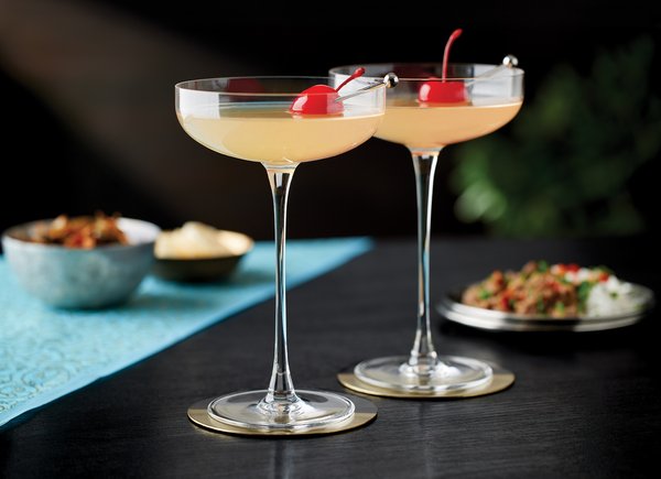 Seoul Ward Cocktail Recipe | Diners Club International