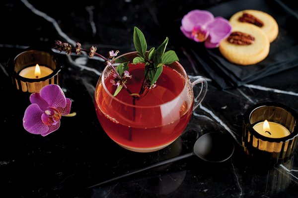 Tea & Coffee Cocktail Recipe | Diners Club International