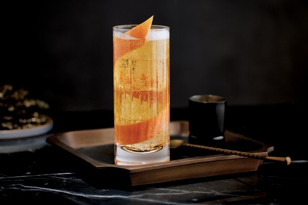 The Japanese Staple Cocktail Recipe | Diners Club International