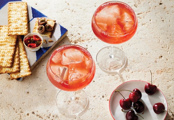 The Queen of Zadar Cocktail Recipe | Diners Club International