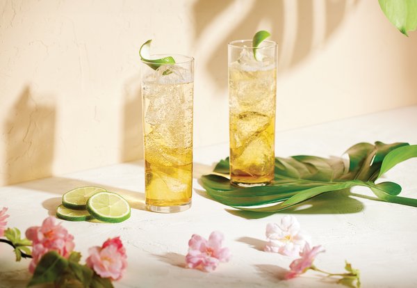 The Spirit of Grain Cocktail Recipe | Diners Club International