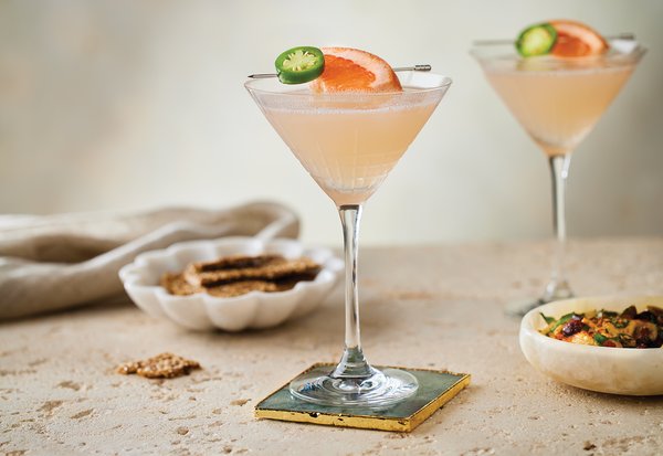 Ultra Cocktail Recipe | Diners Club International