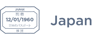 Japan Logo