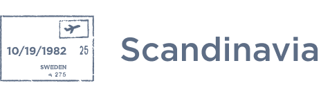 Scandinavia Logo