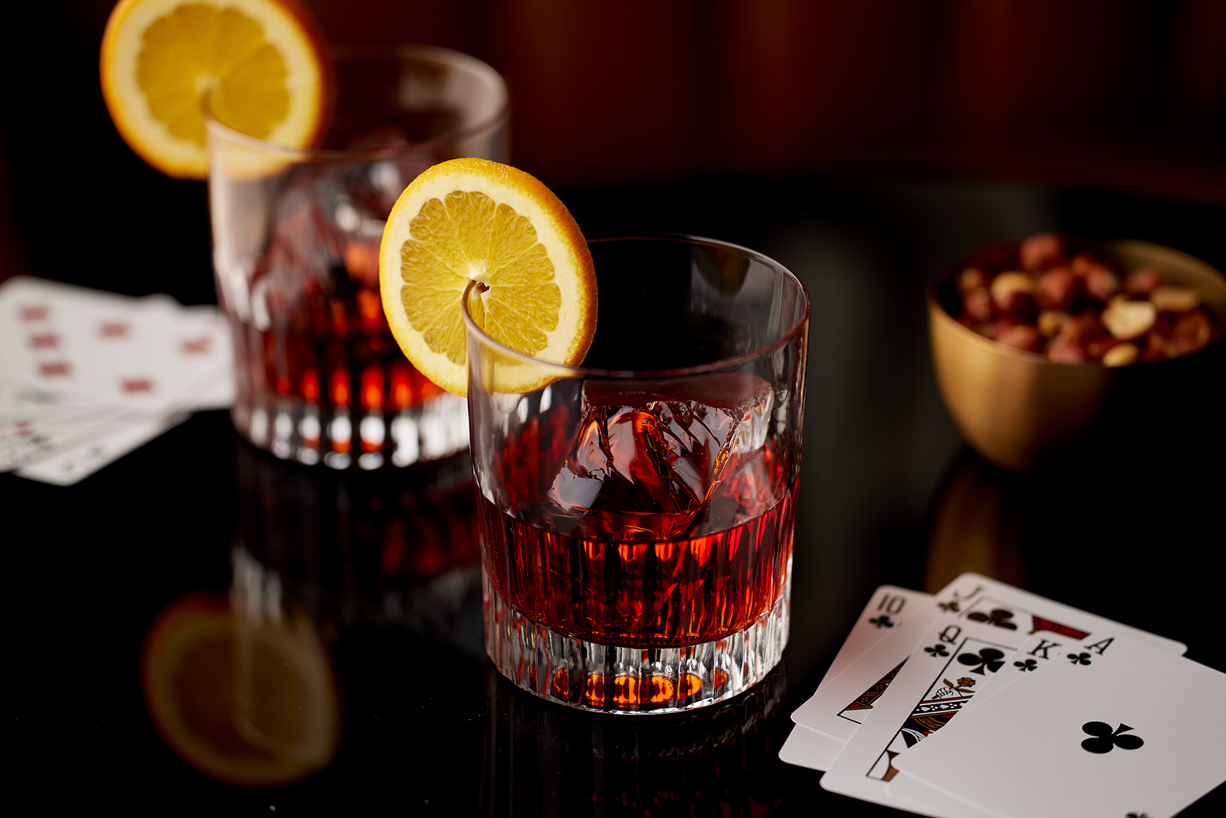 Negroni Sloe Dance