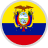 Ecuador Flag