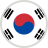 South Korea Flag